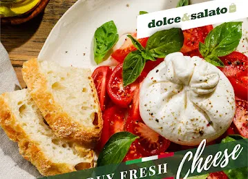 DOLCE & SALATO - Your Food Solution