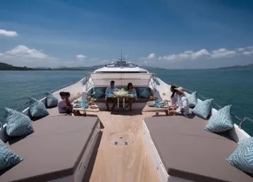 Dolce Vita Yacht
