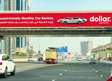 Dollar Car Rental - First Avenue Mall Branch