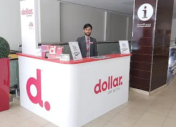 Dollar Car Rental - First Avenue Mall Branch