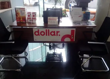 Dollar Car Rental - Novotel Abu Dhabi Al Bustan Hotel