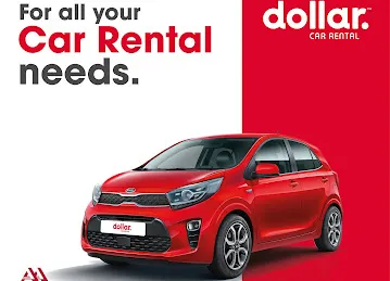 Dollar Car Rental - OSR Mall Branch