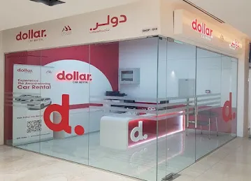 Dollar Car Rental - OSR Mall Branch