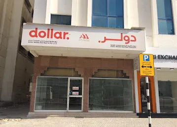 Dollar Car Rental - Sharjah Branch