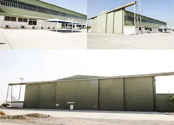 Dolphin Air - MRO Centre