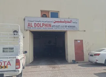 Dolphin Car Repair and Maintenance