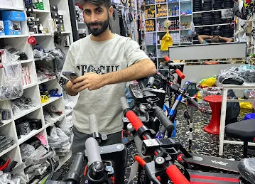 Dolphin Scooter Trading LLC