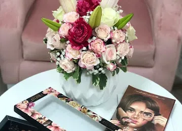 Doltchi Chocolates and Flowersدولتشي للشوكولاتة والزهو