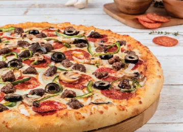 Domino's Pizza - Al Shahama