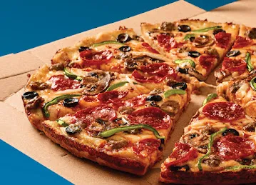 Domino's Pizza - Barsha South