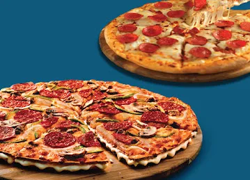 Domino's Pizza - CI Tower