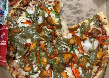 Domino's Pizza - JVC