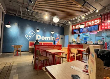 Domino's Pizza - JVC