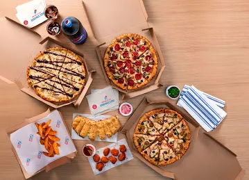 Domino's Pizza - JVC