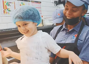 Domino's Pizza - Town Square