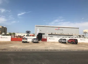 Domus General Transport - Workshop & Offices