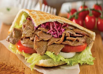 Doner & Gyros - Marina Mall Abu Dhabi