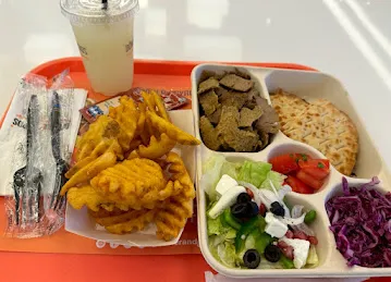 Doner & Gyros - Marina Mall Abu Dhabi