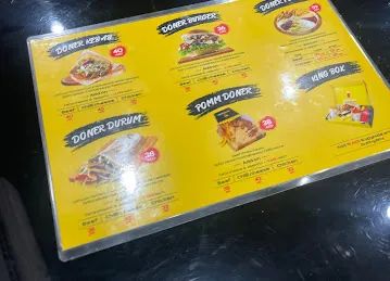 Doner King Dubai