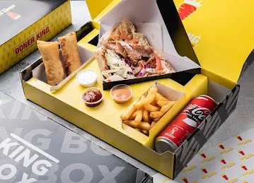 Doner King Dubai