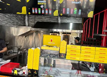 Doner King Dubai