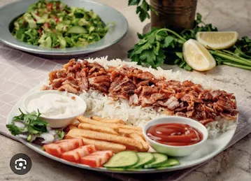 Doner Shawarma