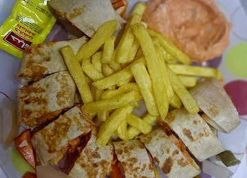 Doner Shawarma
