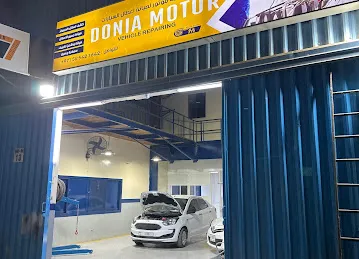 Donia Motor Vehicle Repair