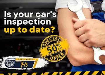 Donia Motor Vehicle Repair