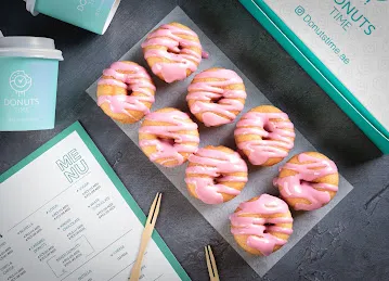 DONUTS TIME - Al Khawaneej