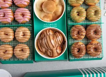 DONUTS TIME - Al Khawaneej