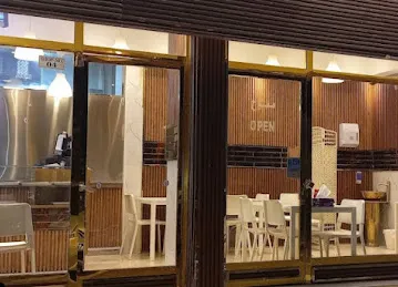Doodi restaurant Ajman