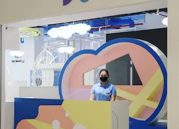 Doodle Recreational Playground