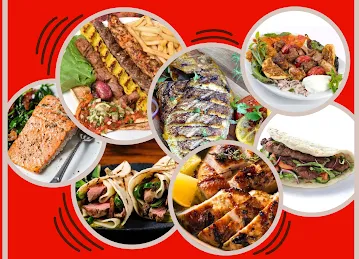 Dorat Shiraz Grille - Irani