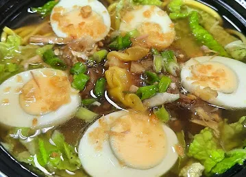 Doriginal Pares Mami Grill House