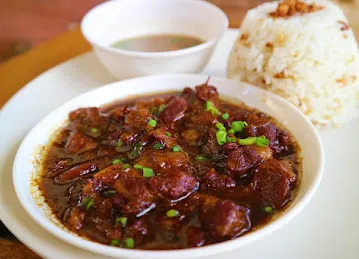 Doriginal Pares Mami Grill House