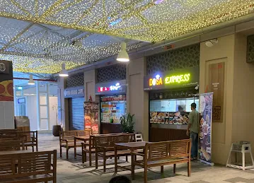 Dosa Express Souq Al Marfa