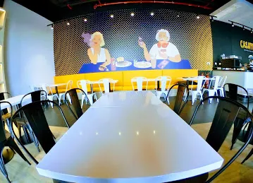 Dosa Hut Restaurant Dubai Branch