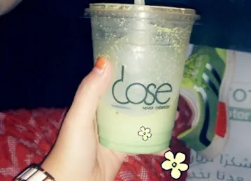 Dose cafe