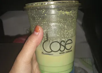 Dose cafe