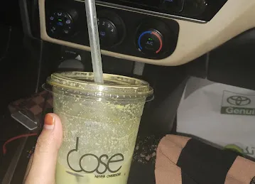 Dose cafe