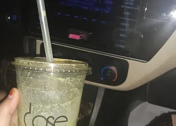 Dose cafe