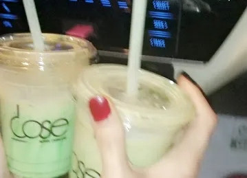 Dose cafe