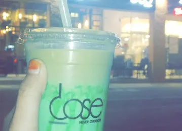 Dose cafe