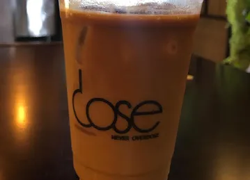 Dose cafe