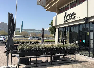 Dose Cafe