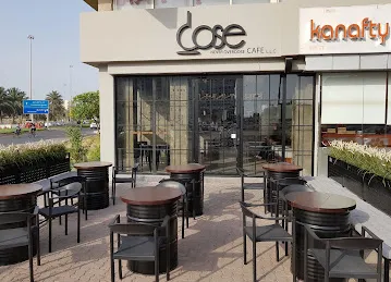 Dose Cafe