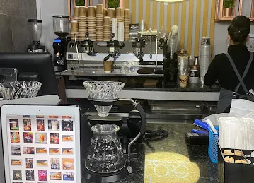 Dose Cafe Shahama