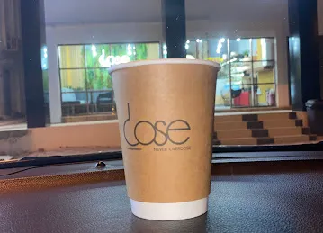Dose Cafe Shahama