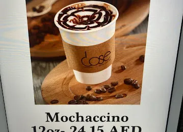 Dose Cafe Shahama